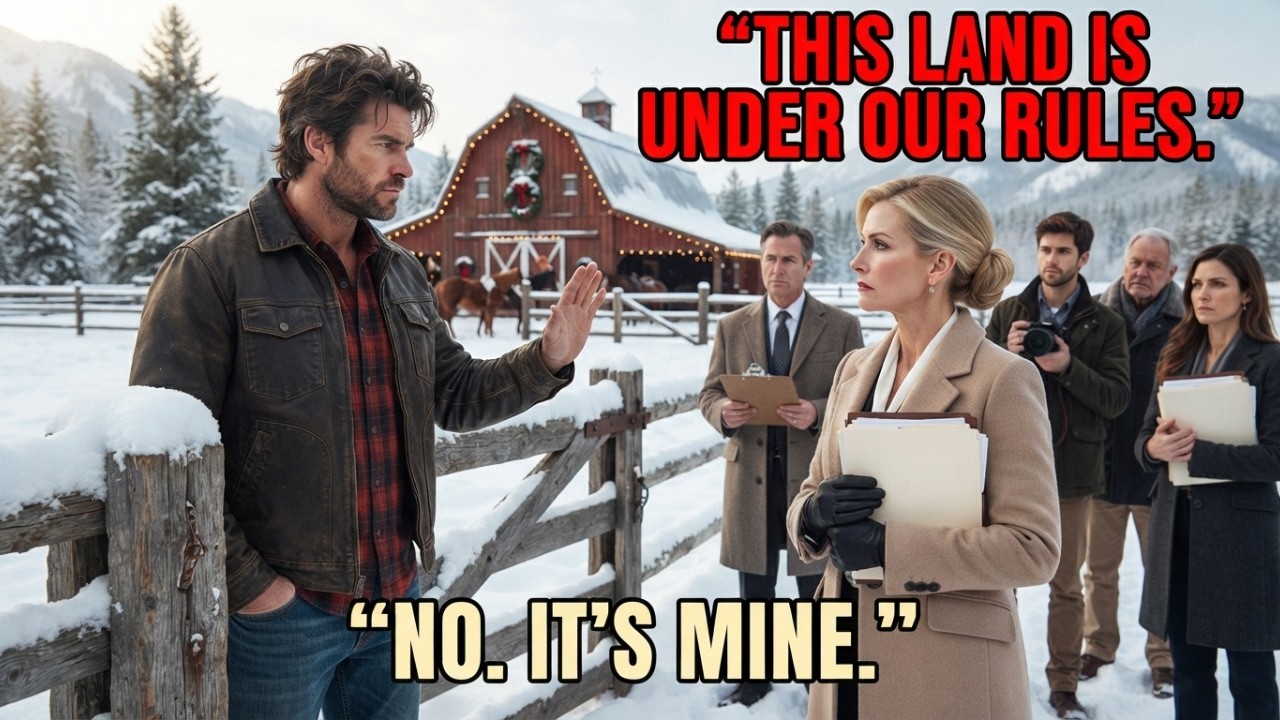 HOA Fined Me on Christmas&mdash;Then I Banned Every HOA Member From My Ranch Forever