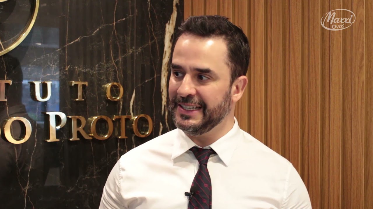 Conheça a história do Cirurgião Plástico, Dr. Ricardo Proto em  entrevista para a MAXXIOVOS