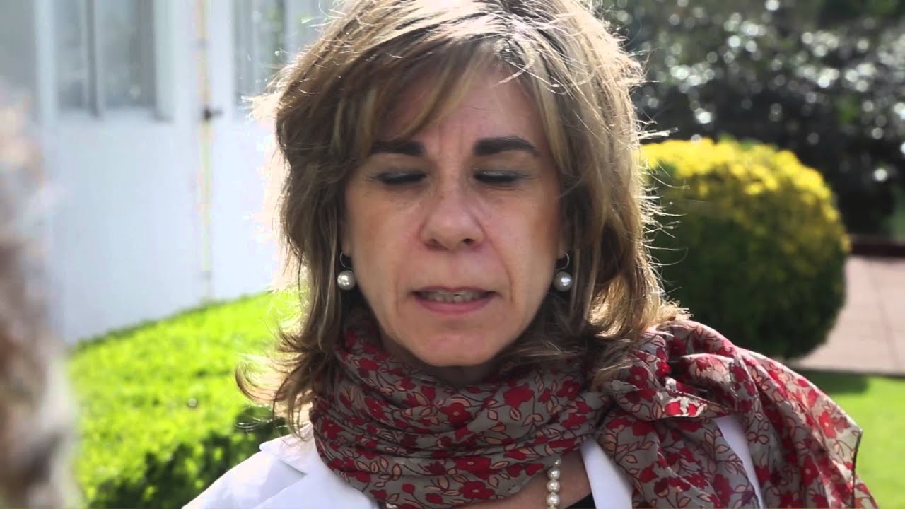 Beatriz Macías, directora de Aspanaex
