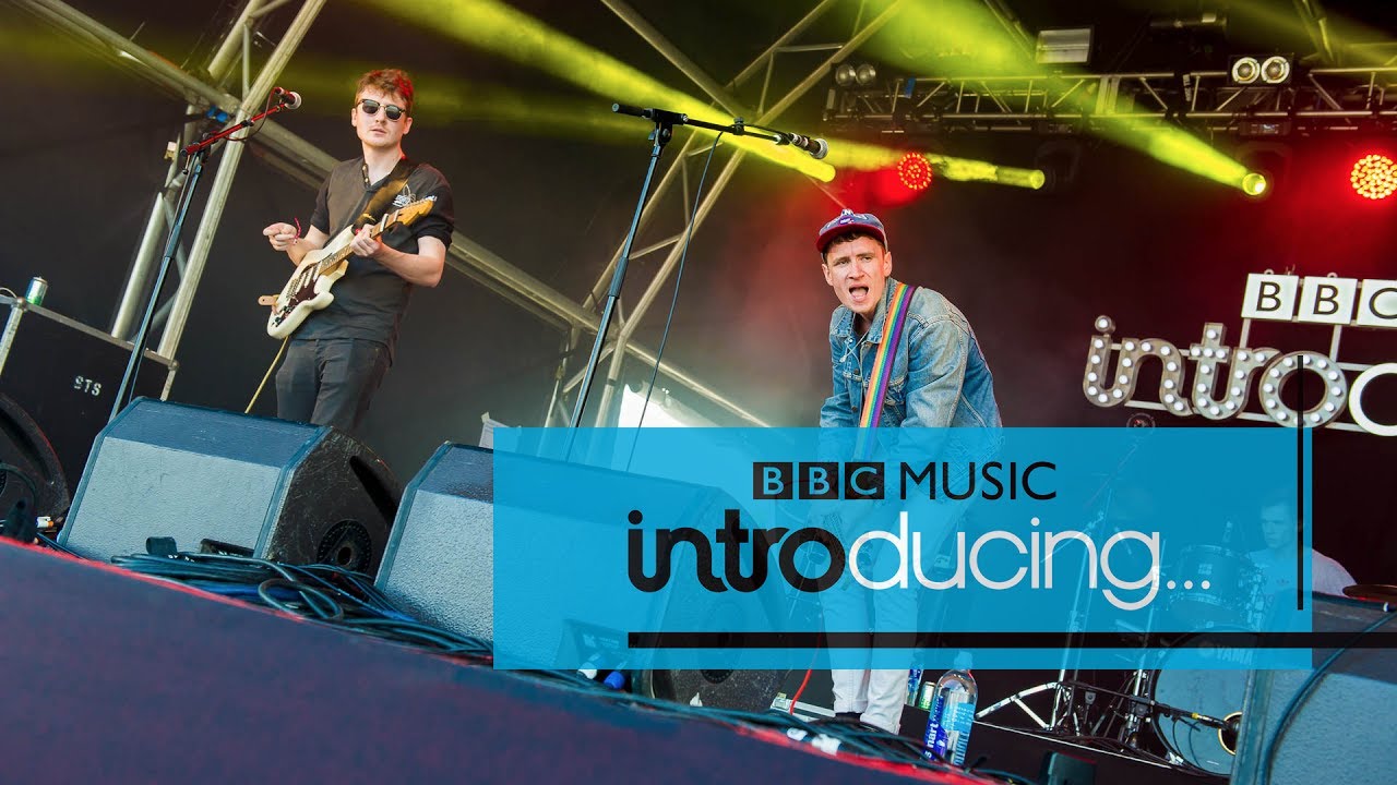 The Hubbards - Just Touch (Radio 1's Big Weekend 2017)