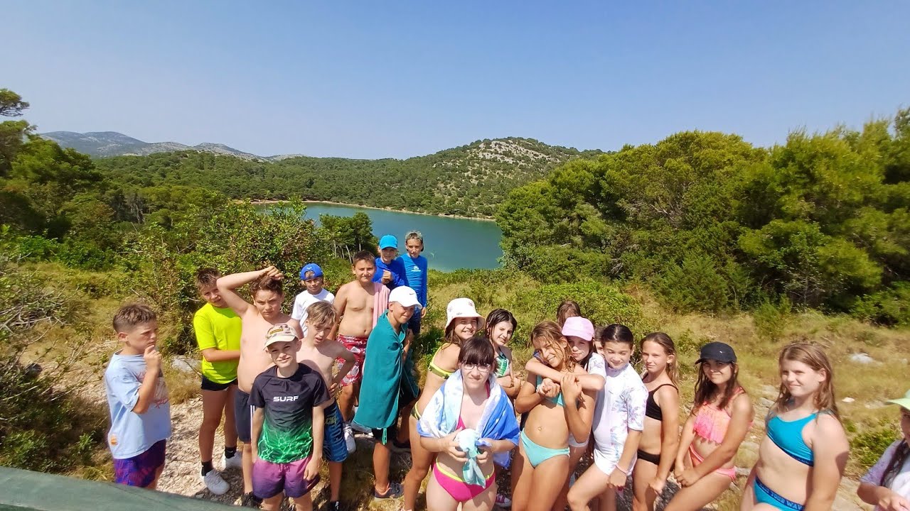 PP Telašćica, završni izlet 4.b razreda