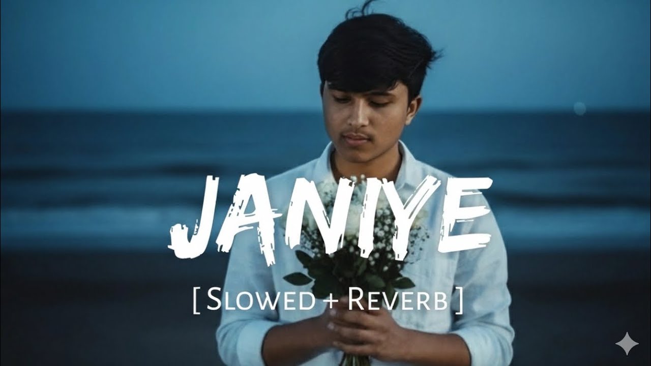 Janiye (Slowed + Reverb) | Vishal Mishra, Rashmeet Kaur | Chor Nikal Ke Bhaga | Suno Ai 