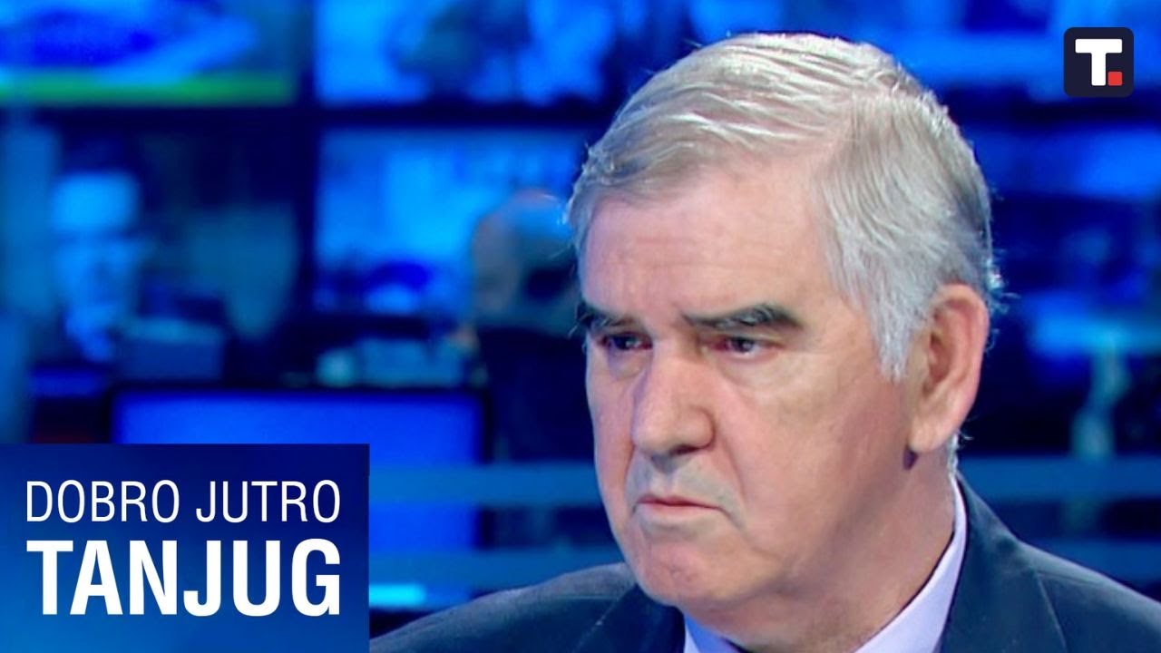 Da li je dijalog moguć? - Demo Beri&scaron;a &bull; DOBRO JUTRO TANJUG