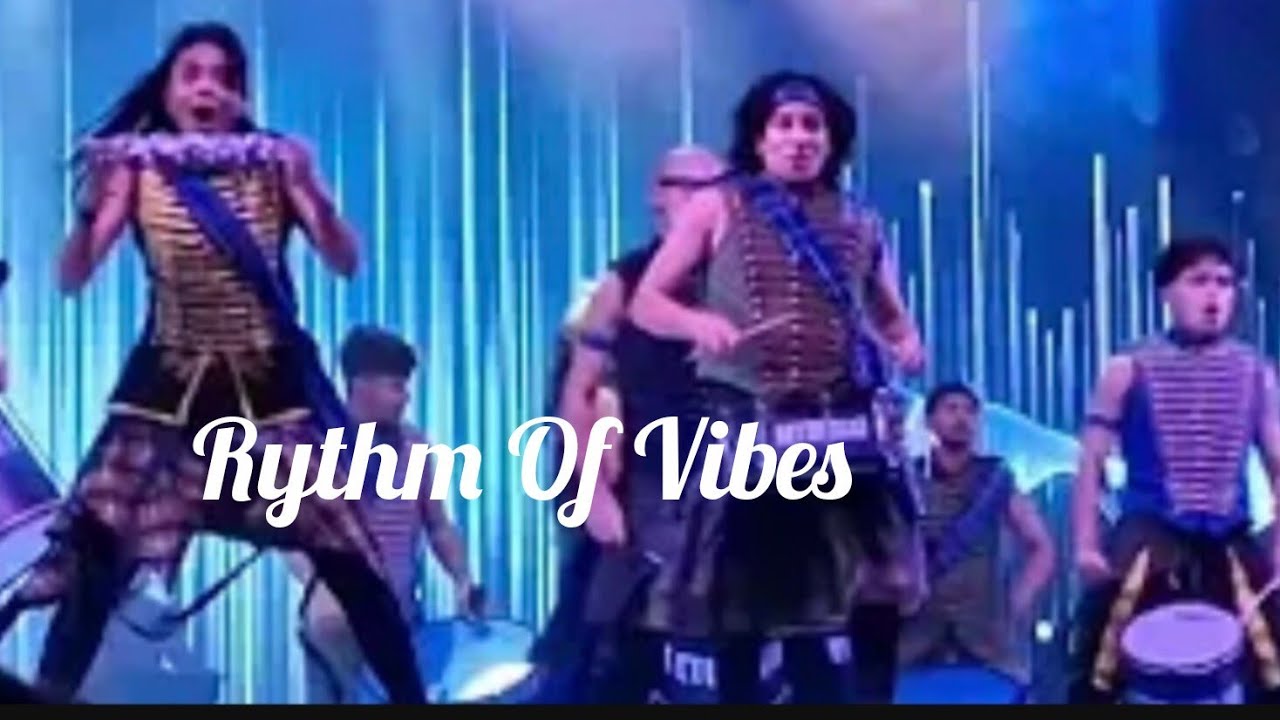 Rhythm of Vibes/Extraordinary performance Global Village Dubai