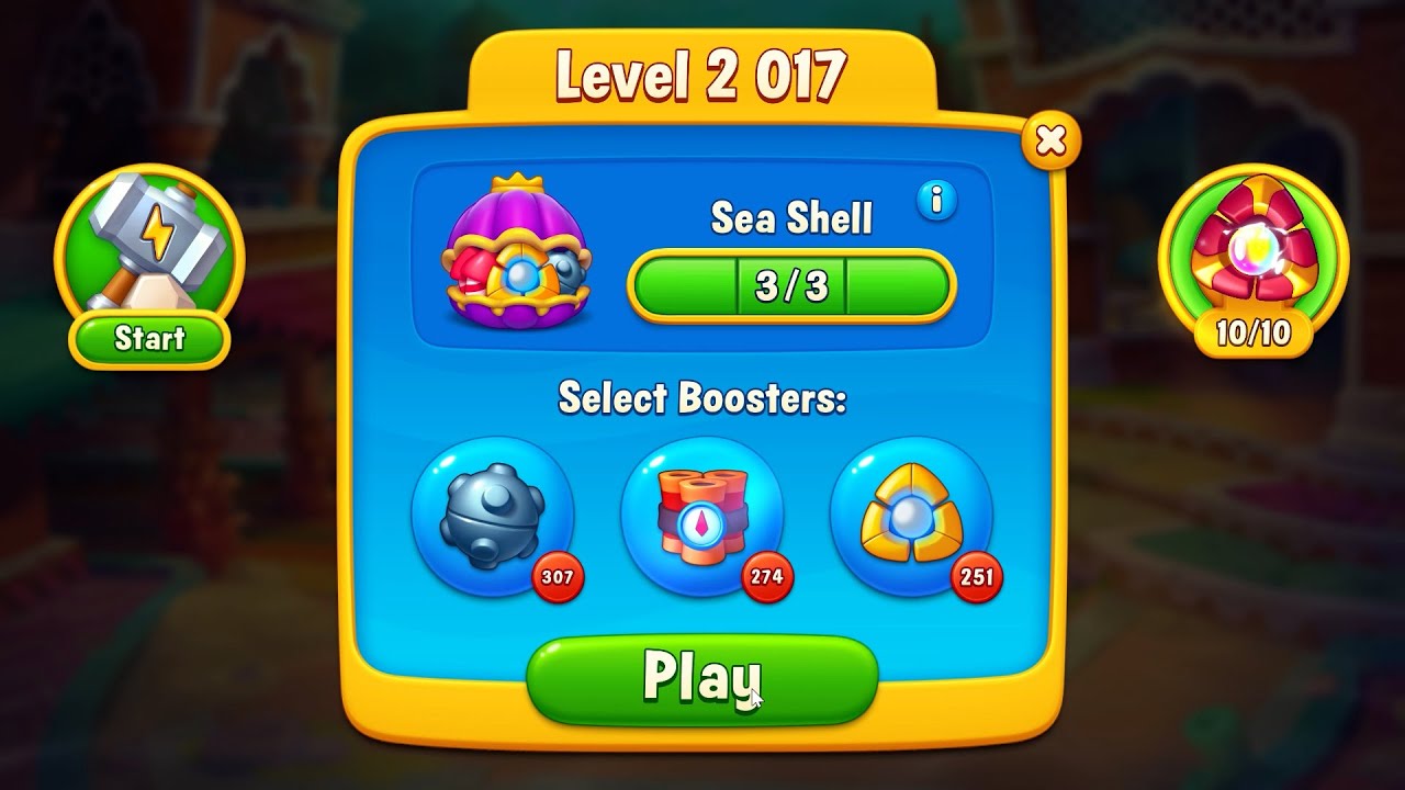 Fishdome - Level 2017