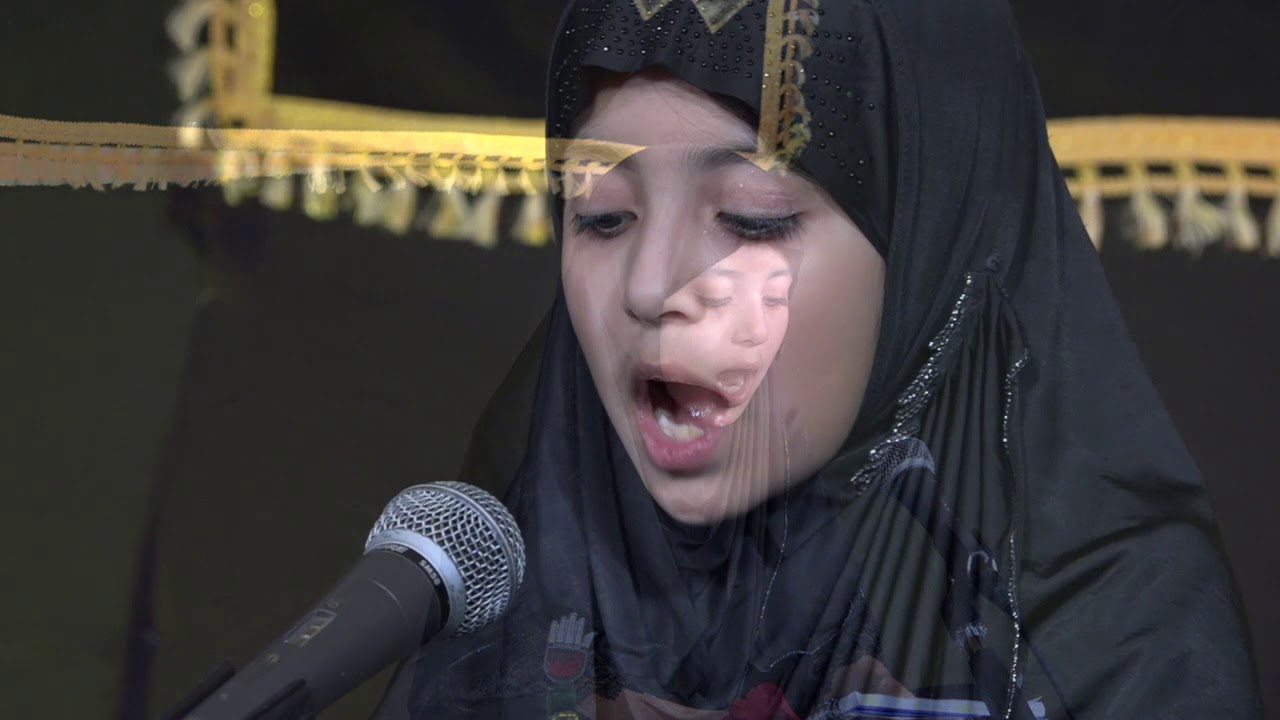 01 KIDS MAJLIS 2 MUHARRAM