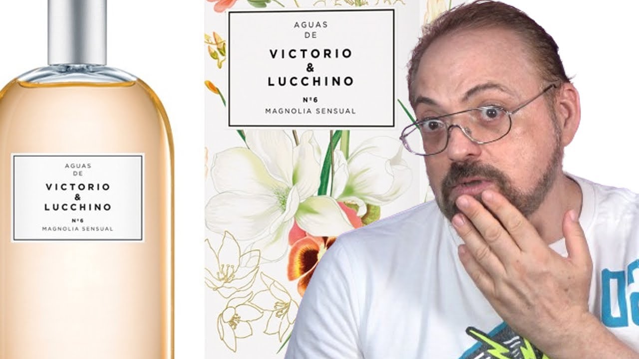 PERFUME MAGNOLIA SENSUAL VICTORIO & LUCCHINO
