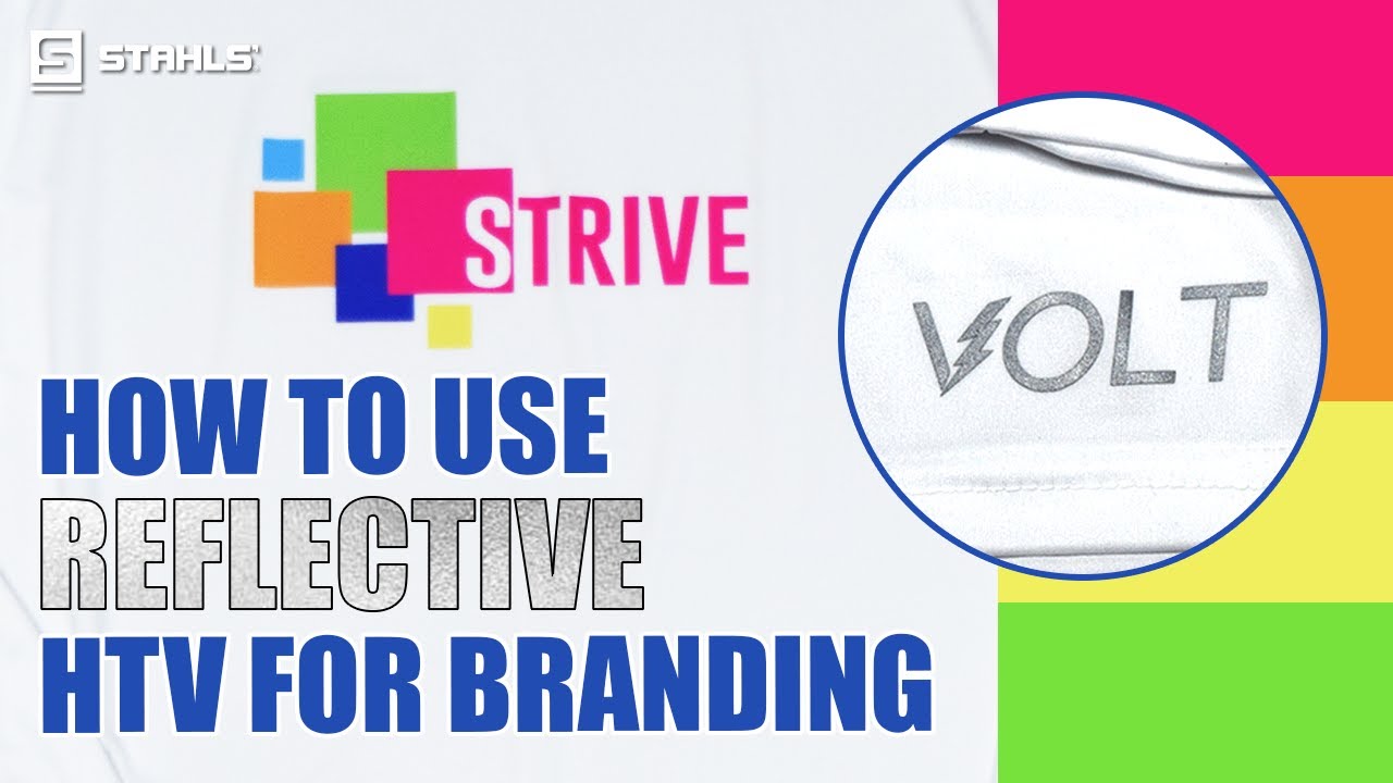 How Reflective Logos Can Add to Your Apparel Branding Opportunities