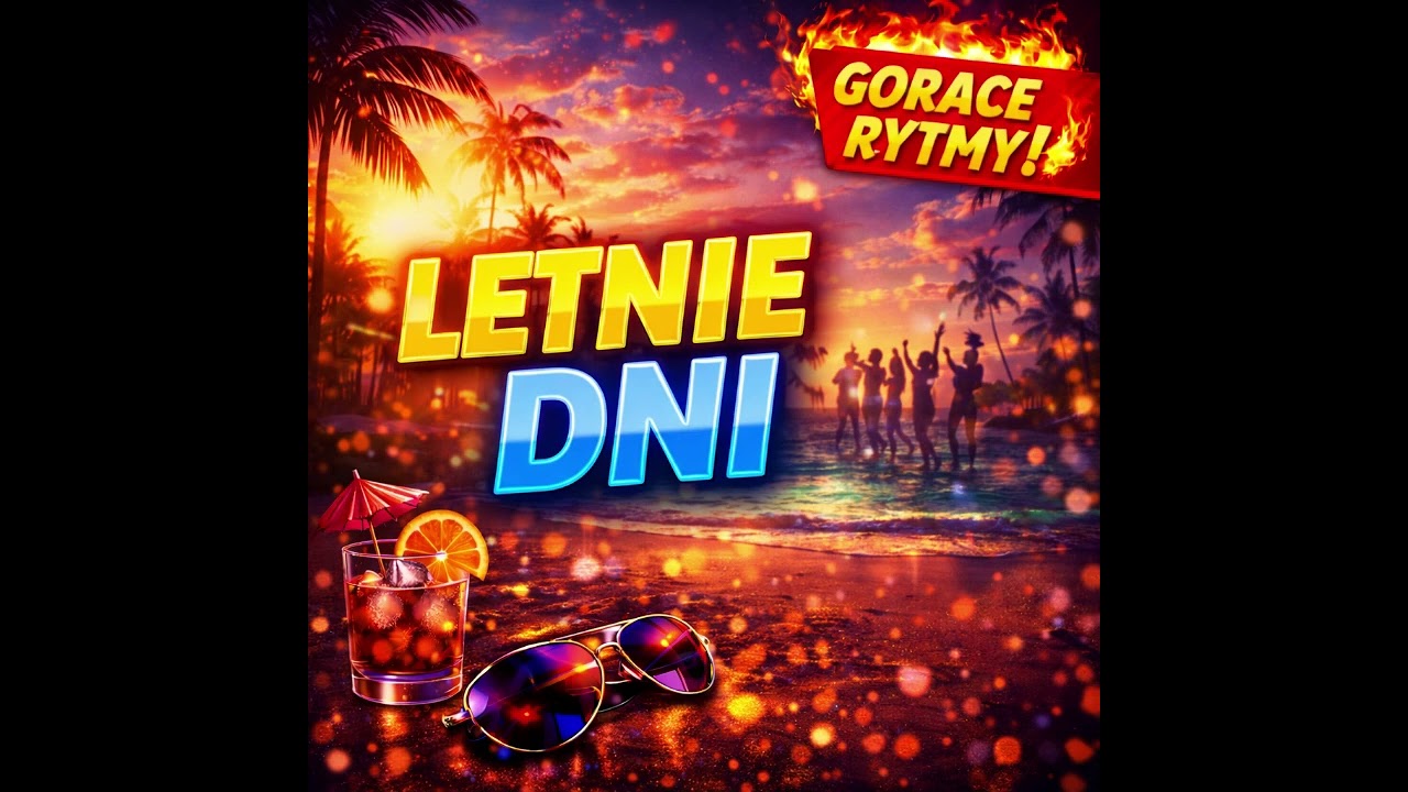 Tamte Letnie dni-Gorące Rytmy NOwość HIT 2026