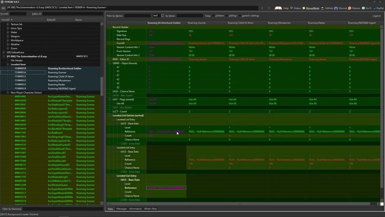 UPDATE : THE EXTERMINATION V2.0 : TUTORIAL