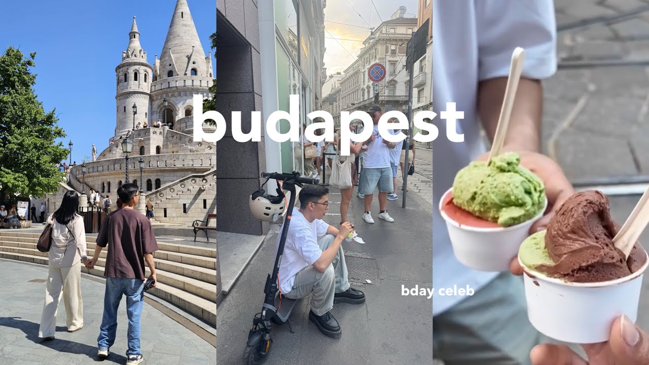bday trip to budapest for 12 hours