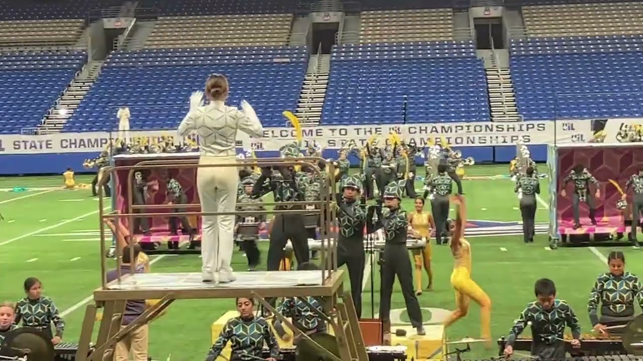 Coppell HS UIL State Finals 2023 - 'Major Scale'