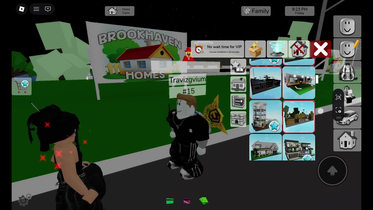 Brokhaven,titkos helyek  (ROBLOX)