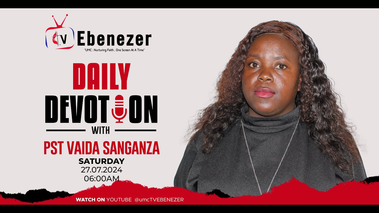 Pastor Vaida Sanganza | Jehovha Anotungamira