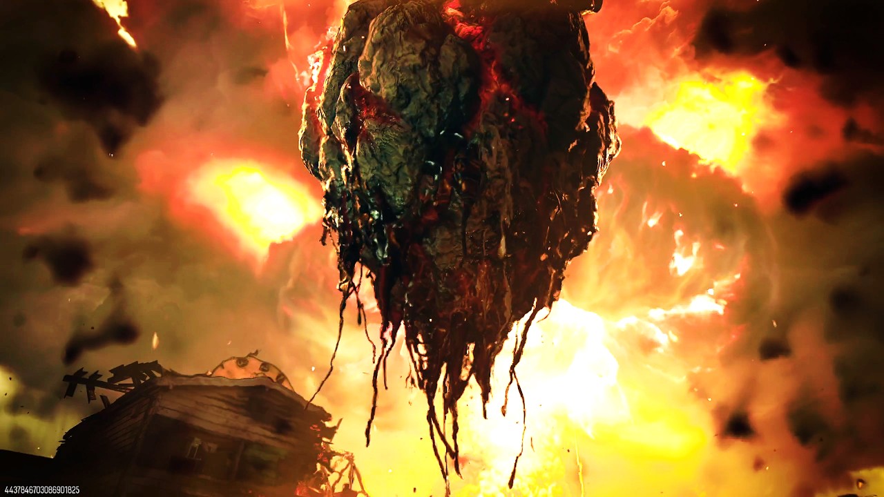 ALL Death Animation Cutscenes (Including Dark Heart & Rad-Hounds) BO7 Zombies Game Over Cutscenes