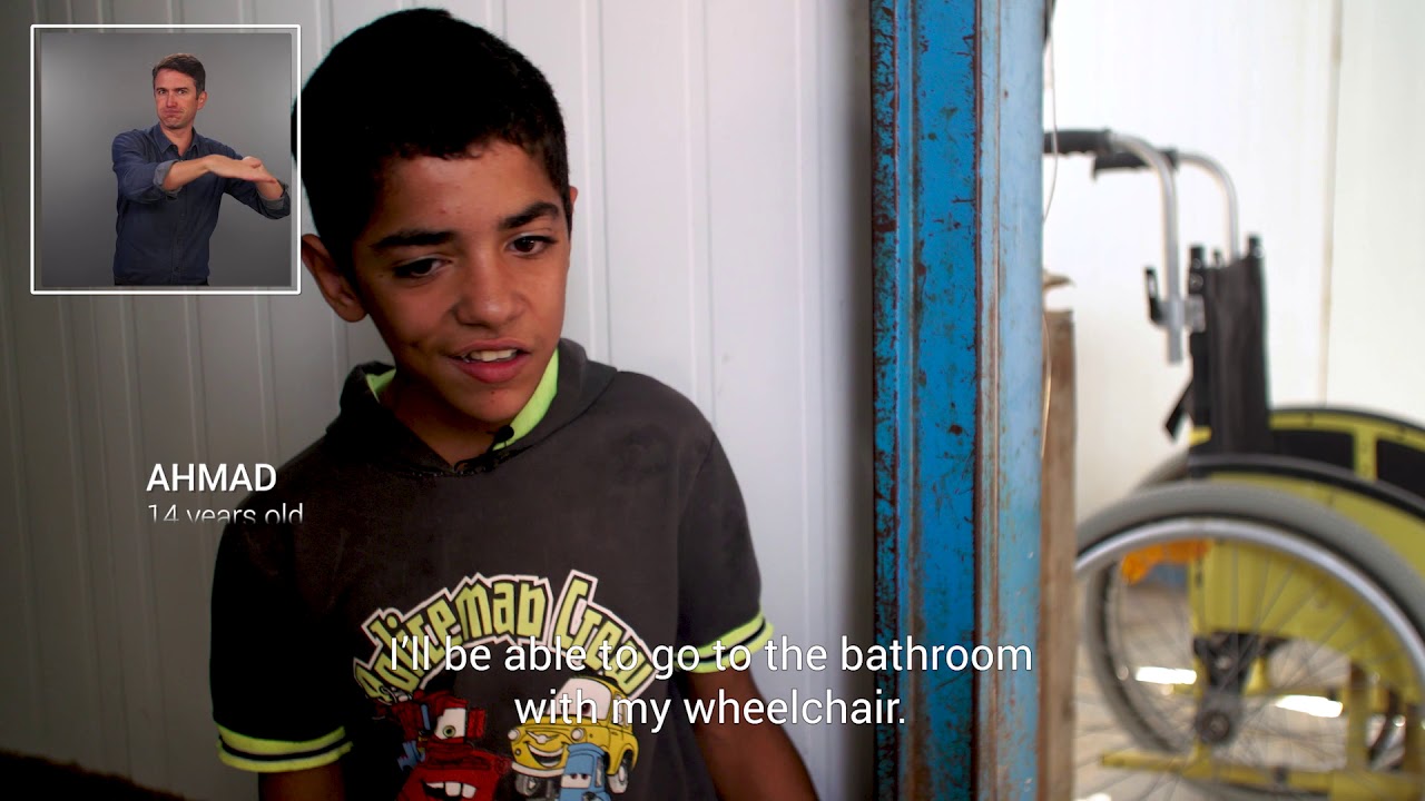 Disability-Inclusive Humanitarian Response
