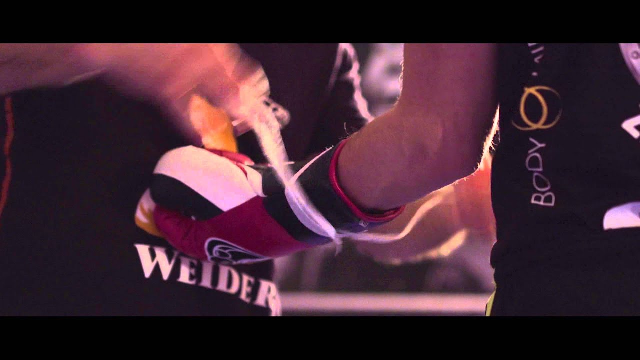 Luka Pupek Boxing Story