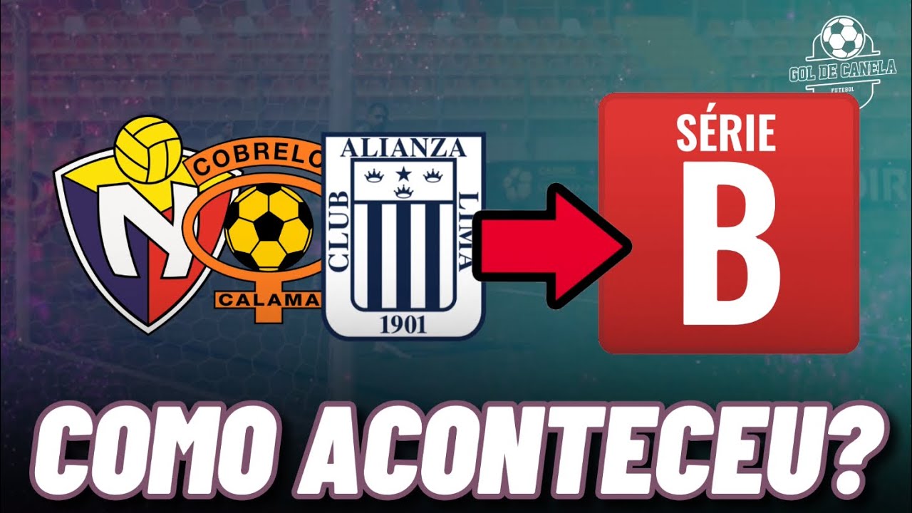5 clubes famosos da América do Sul que estão na 2ª (ou 3ª) divisão | GOL DE CANELA