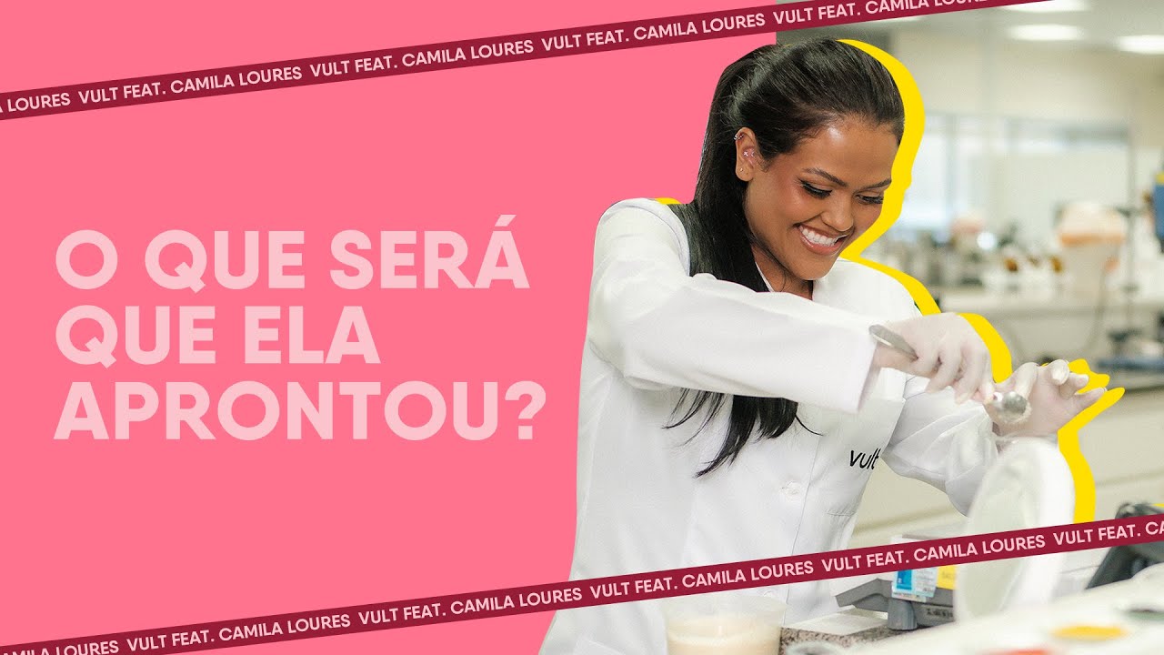 Por dentro da fábrica de maquiagem do Grupo Boticário com Camila Loures