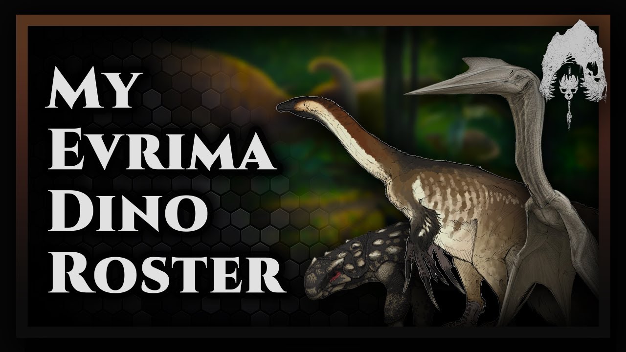 The isle | How Would I make the Evrima roster