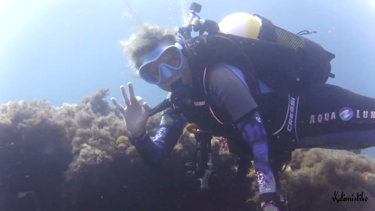Buceo en el Pecio de Agua Amarga 25-06-2023 (Nijar)
