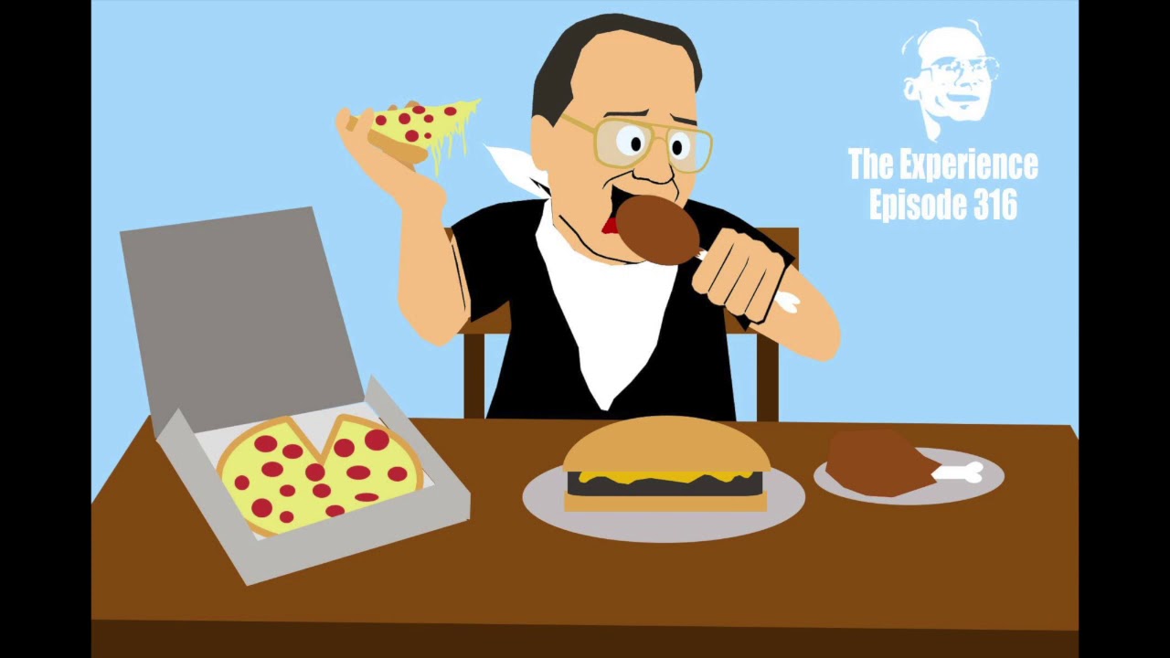 Jim Cornette & Brian Last Argue About Food