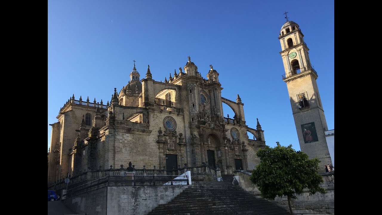 Ecclesia D-450 for the Cathedral of San Salvador, Jerez de la Frontera, Spain. (Spanish version)