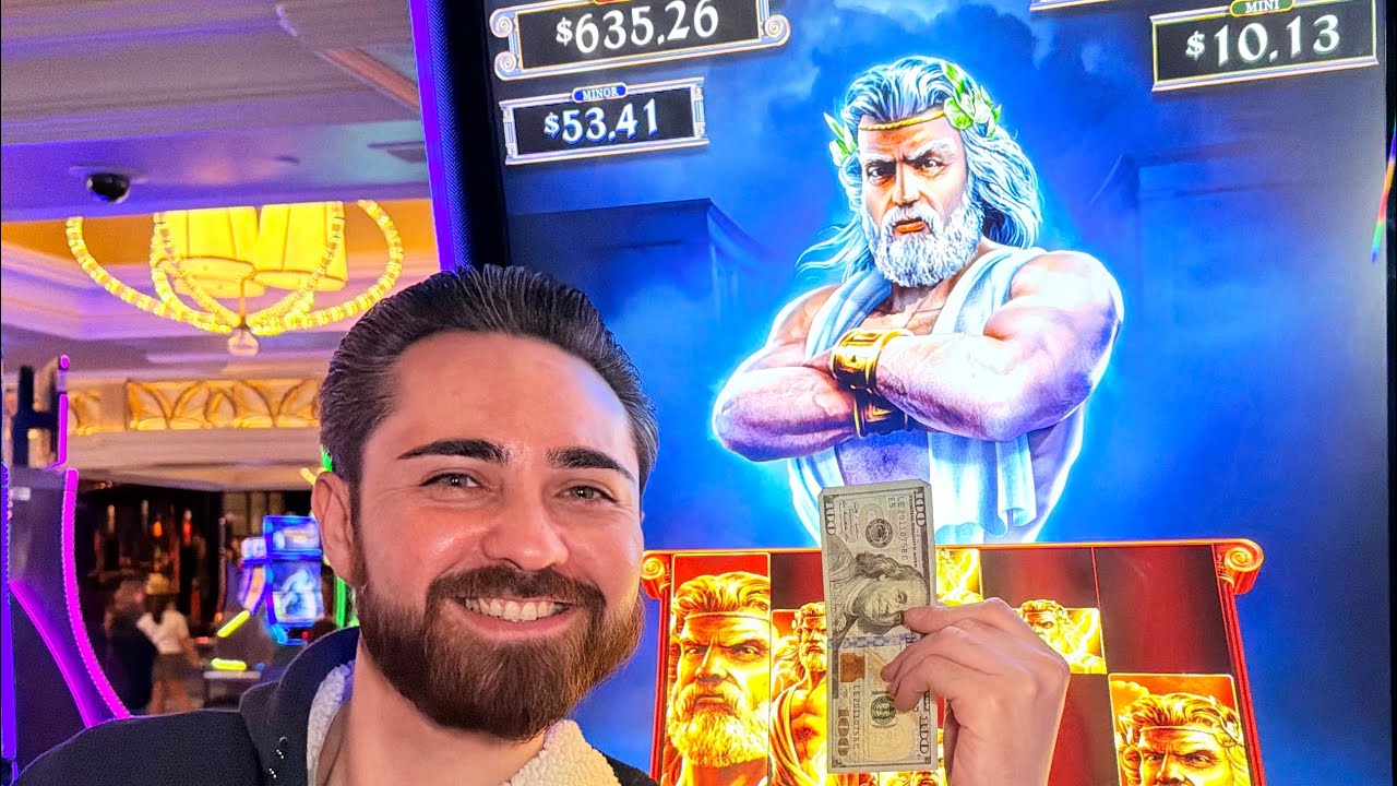 Этот слот принес нам несколько отличных выигрышей!