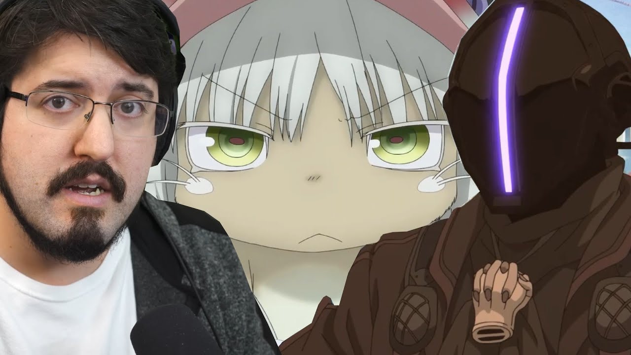 В слепую отправляюсь в Made in Abyss