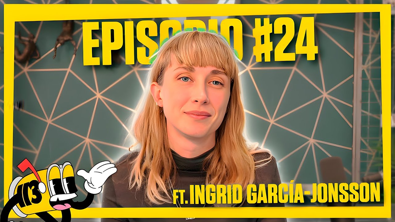 CLUB 113 | EPISODIO 24 con INGRID GARCÍA-JONSSON