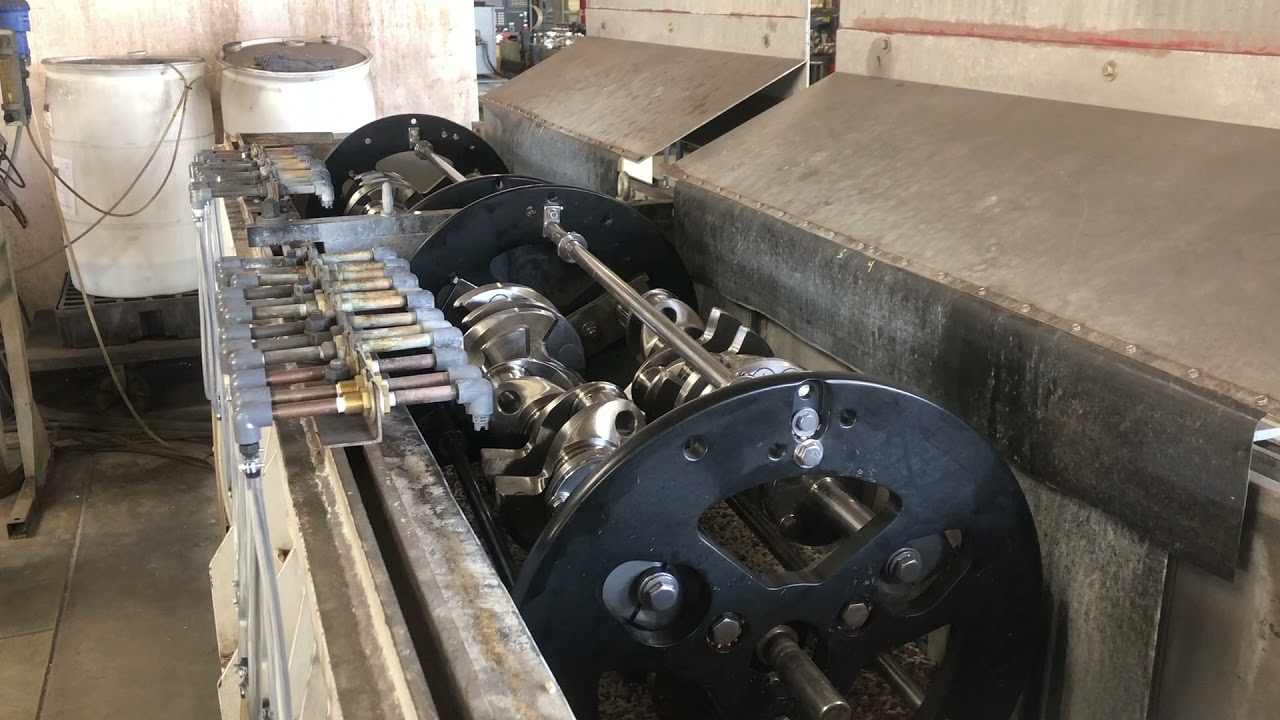 REM Isotropic Finish