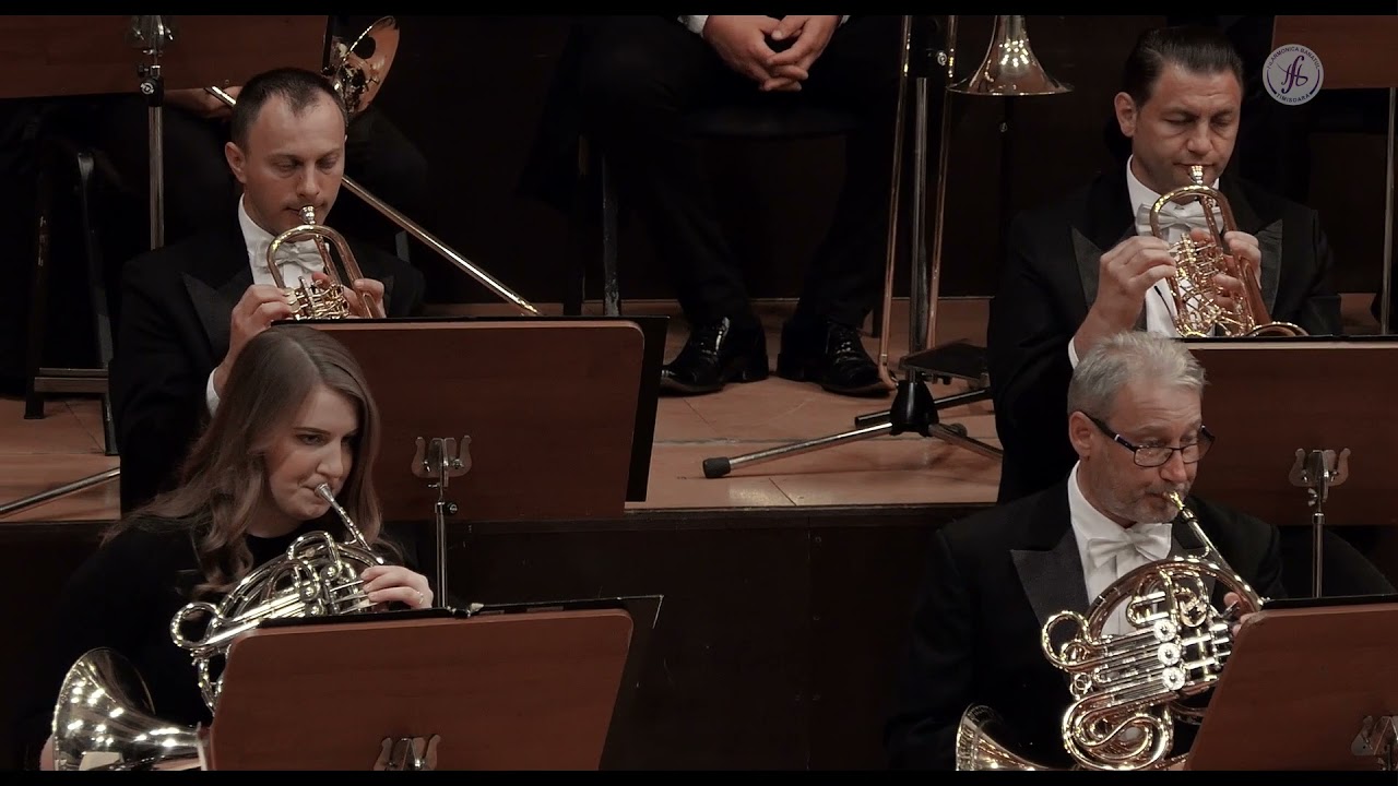 Concert simfonic, Filarmonica Banatul Timișoara