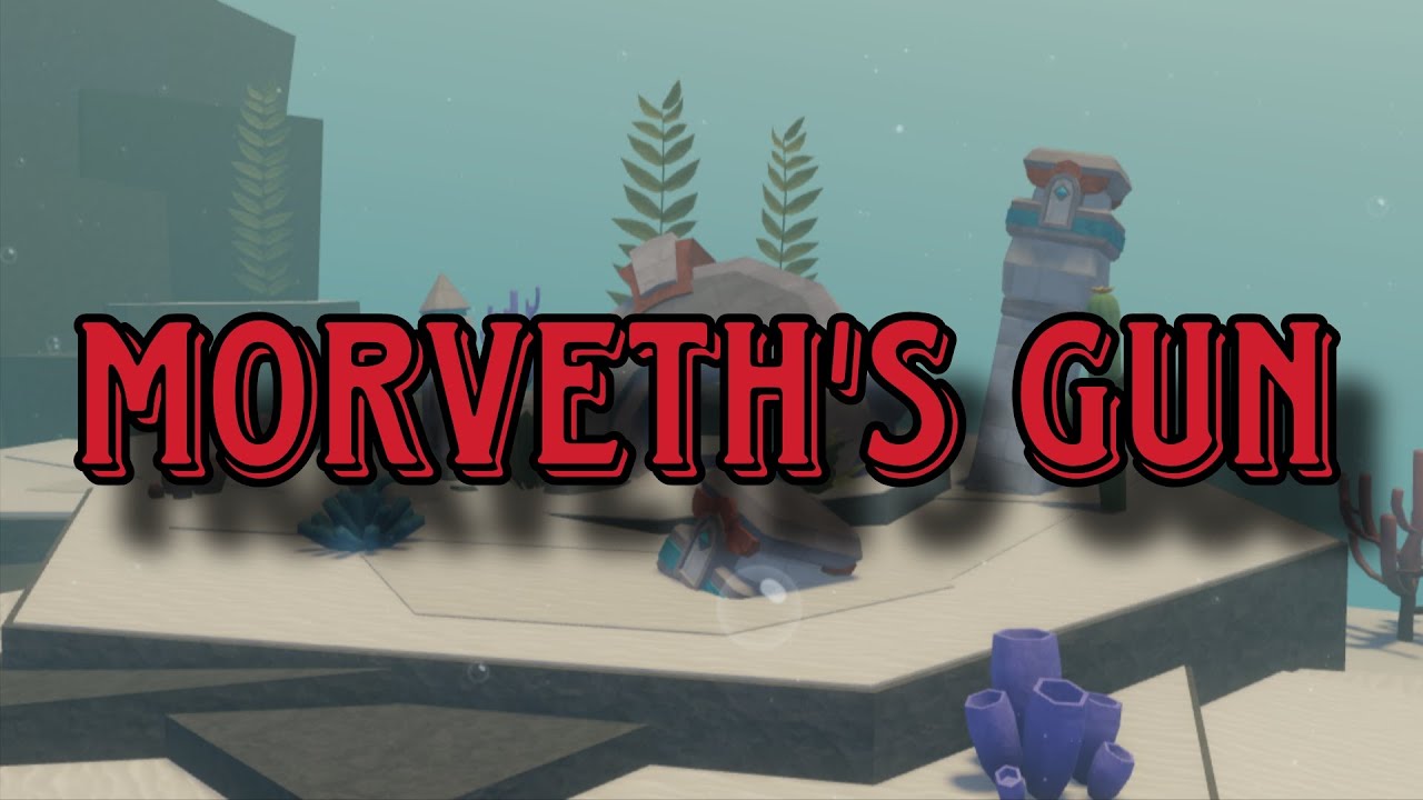 MORVETH'S GUN Location In Abyss!!