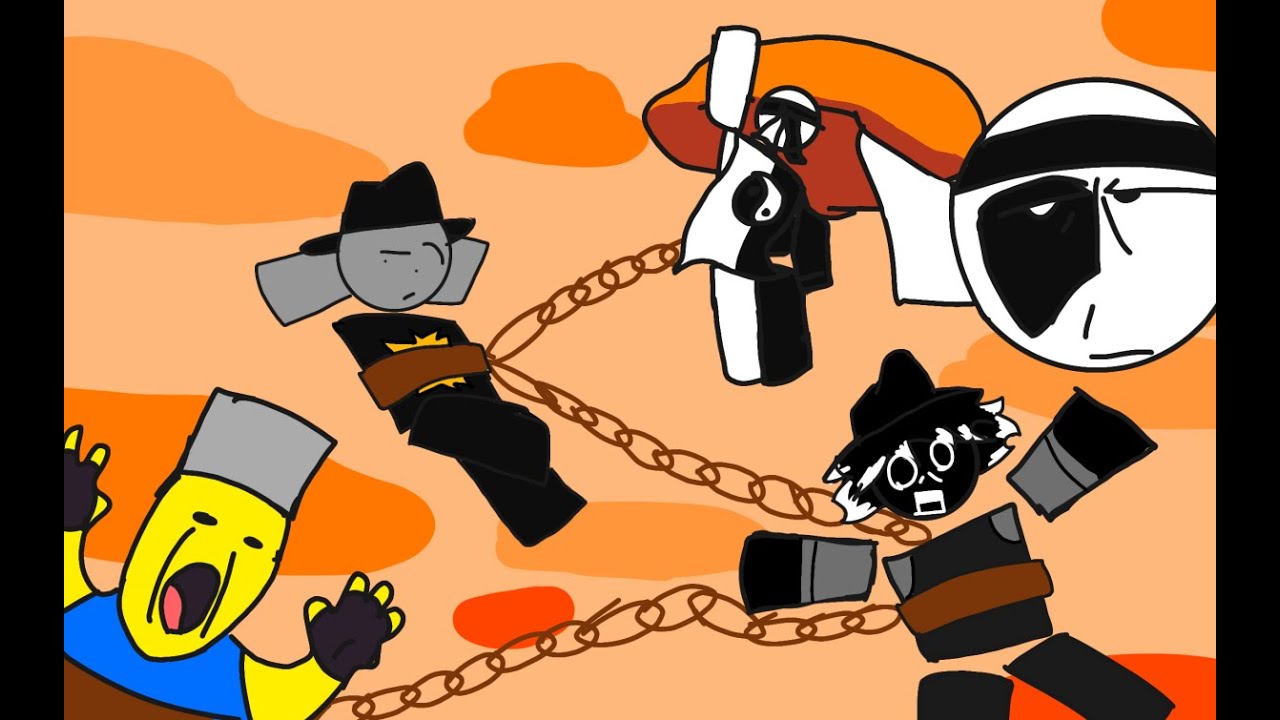 The Forsakeners get chained together!? (NEW FORSAKENER!!!)