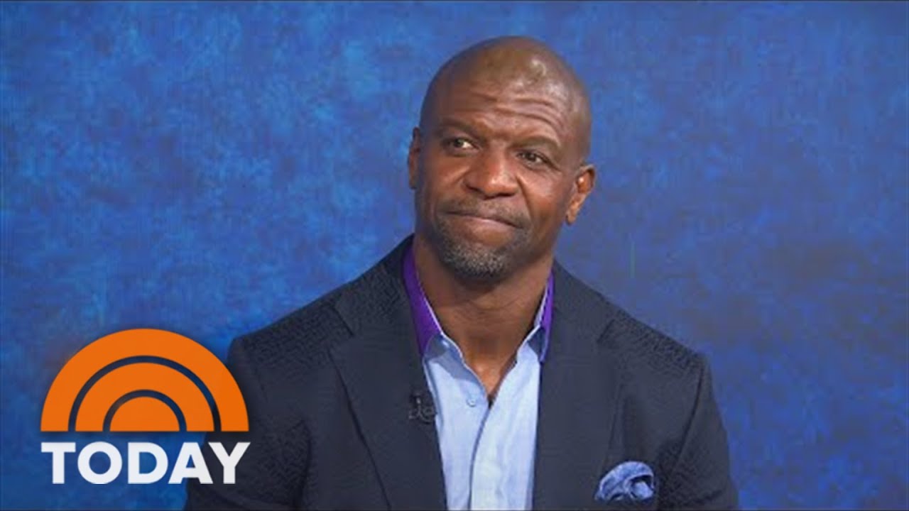 Terry Crews On Abusive Upbringing, Reconciling With His Father