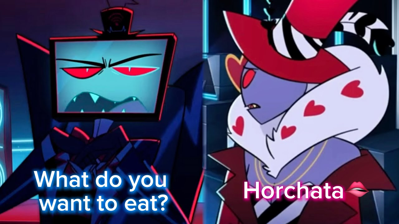 Val’s Speedpaint but only when he’s talking to Vox or Velvette