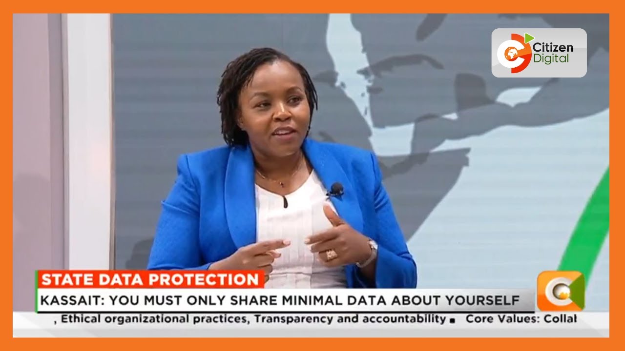DAY BREAK | Immaculate Kassait explains why Kenyans need to guard their personal data