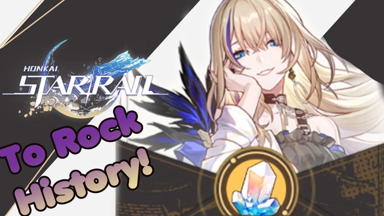 A Special Rockstar at Belibog's History and Cultural Museum! (2) Honkai Star Rail