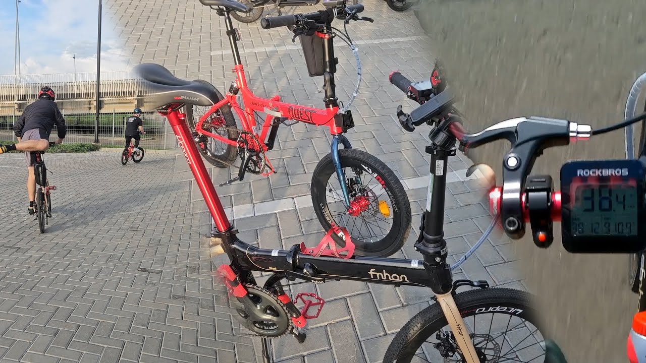 FNHON Blast first ride!
