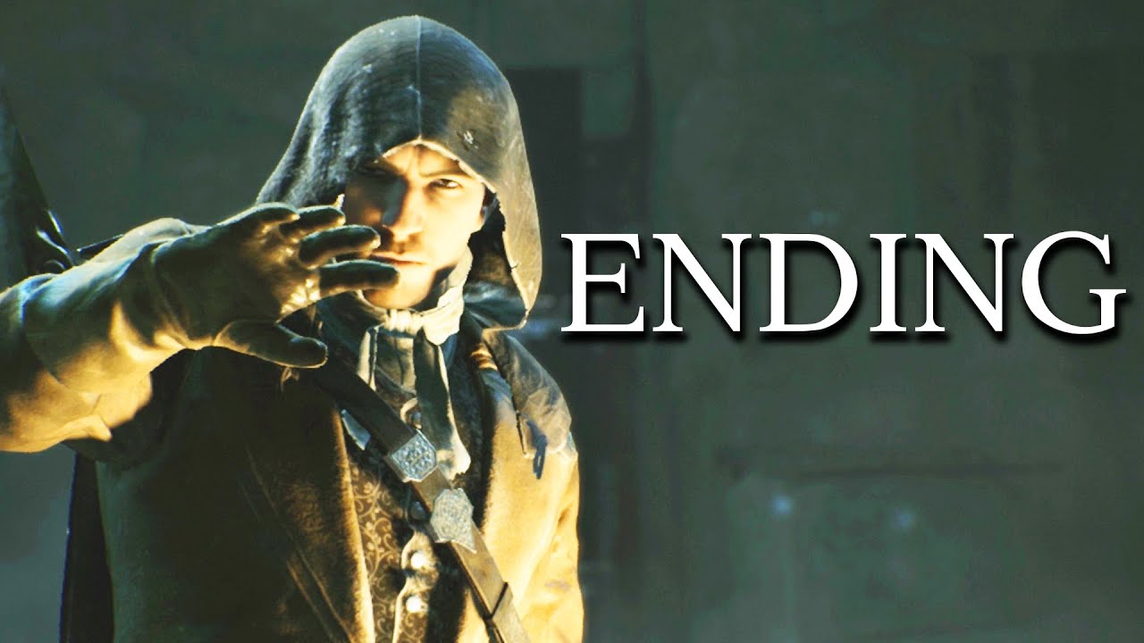 Assassin's Creed Unity Dead Kings ENDING DLC Геймплей Прохождение Часть 8