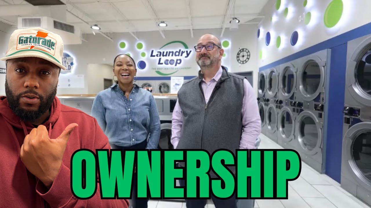 How She Built a Wellness-Focused Laundromat in Houston