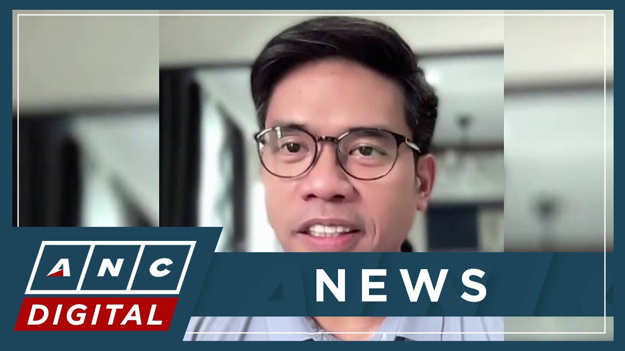 FULL: Analyst Aries Arugay weighs in on VP Sara Duterte’s presidential bid | ANC