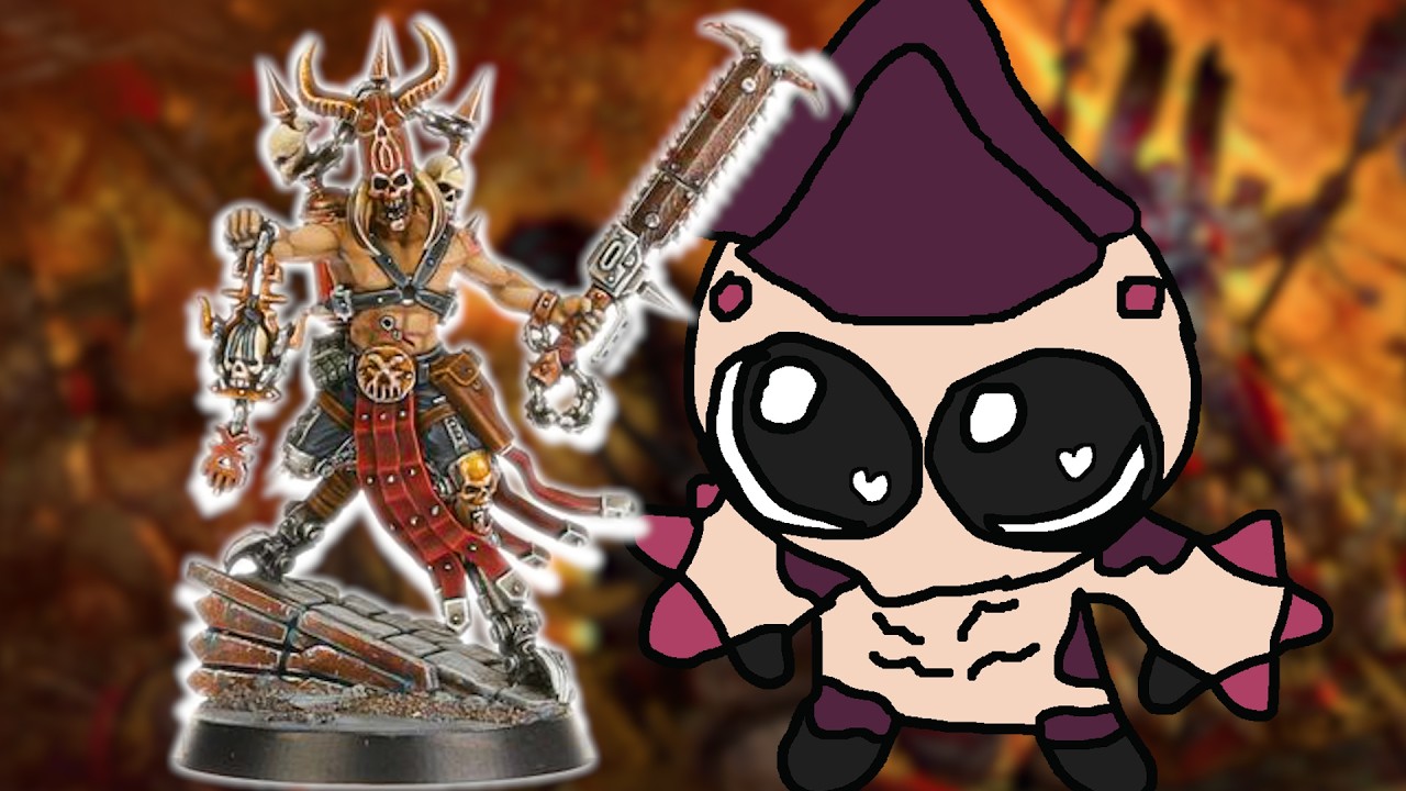 My New Favourite Chaos Cult: GOREMONGERS