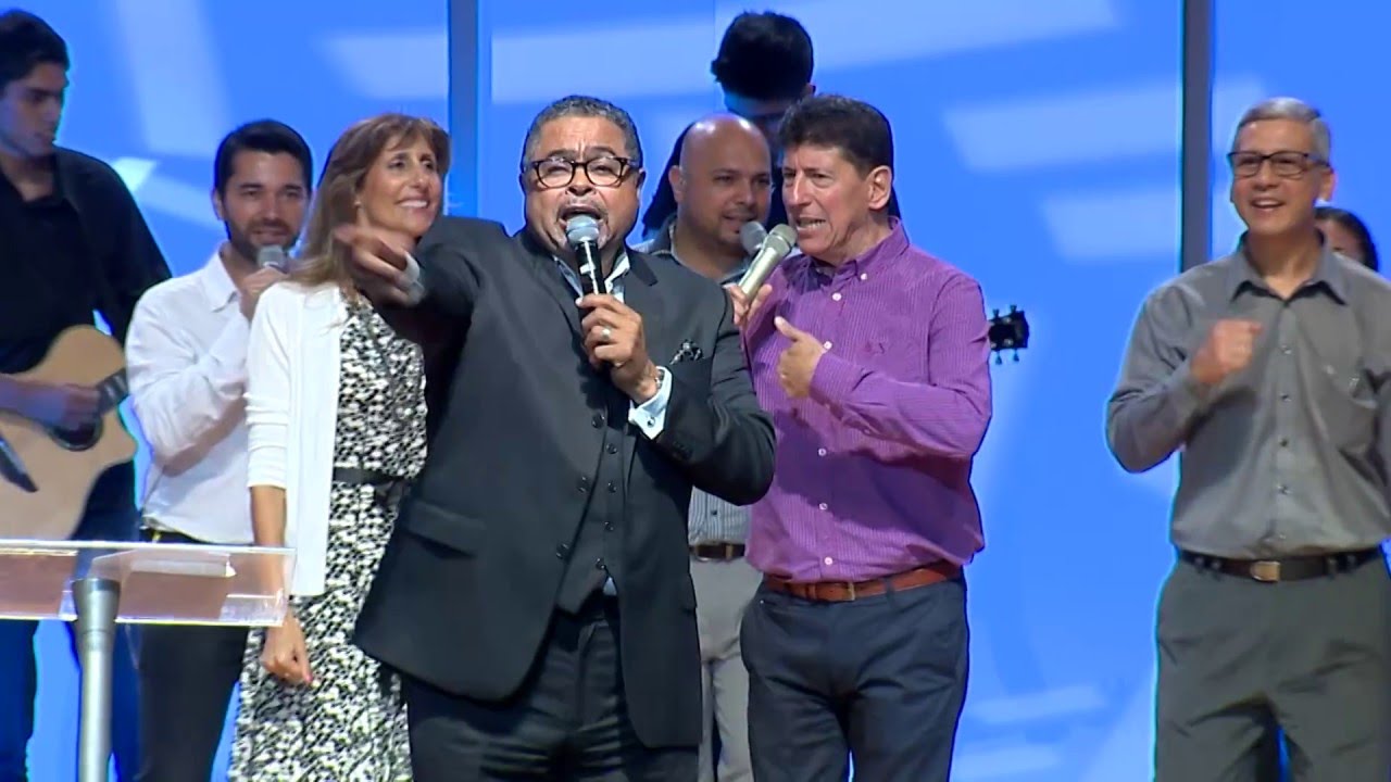Pr. Carlos Ortiz  | Seminario Familia Feliz | 03 ABR 2016