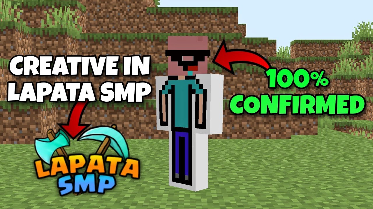 Creative in Lapata Smp ? | 100% Confirmed With Proof |
