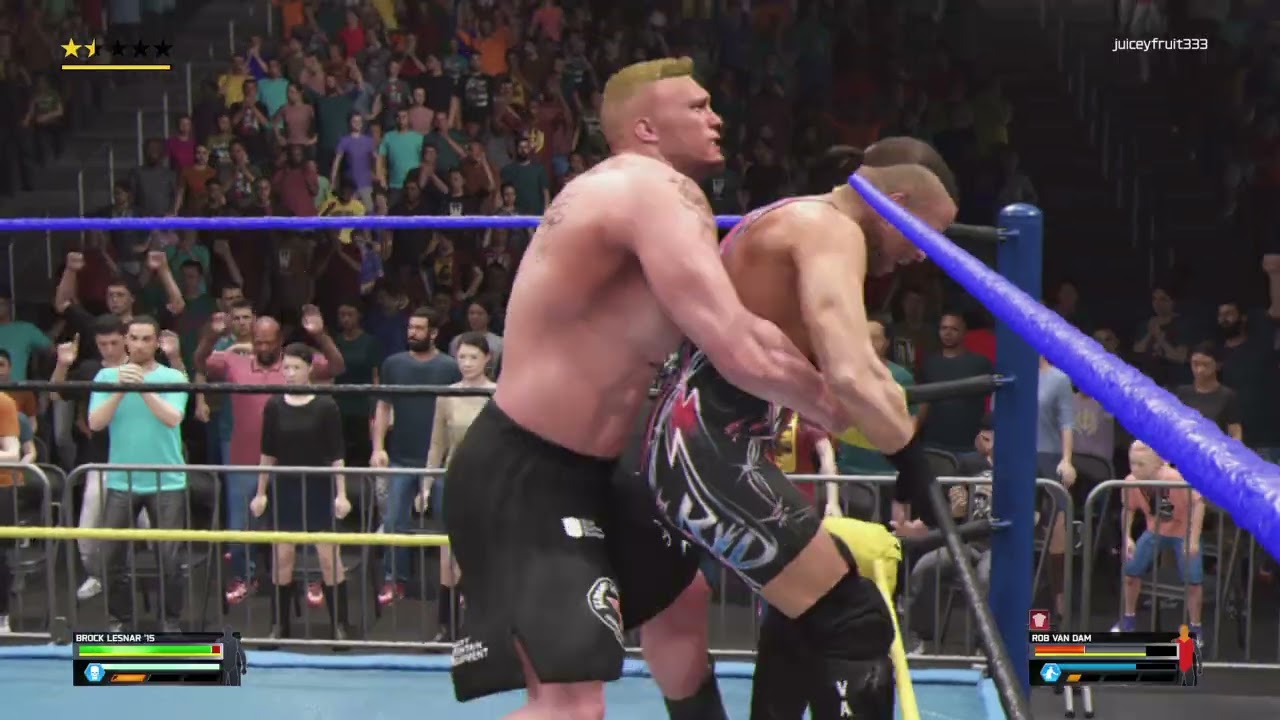 WWE 2K25