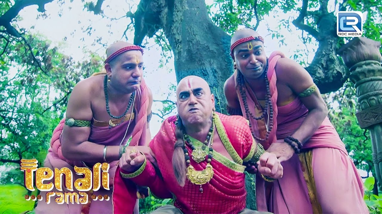 तथाचार्य को Raja से क्यों मिली इतनी बड़ी सज़ा ? | Tenali Rama Season 2 | Comedy | New Full Episode