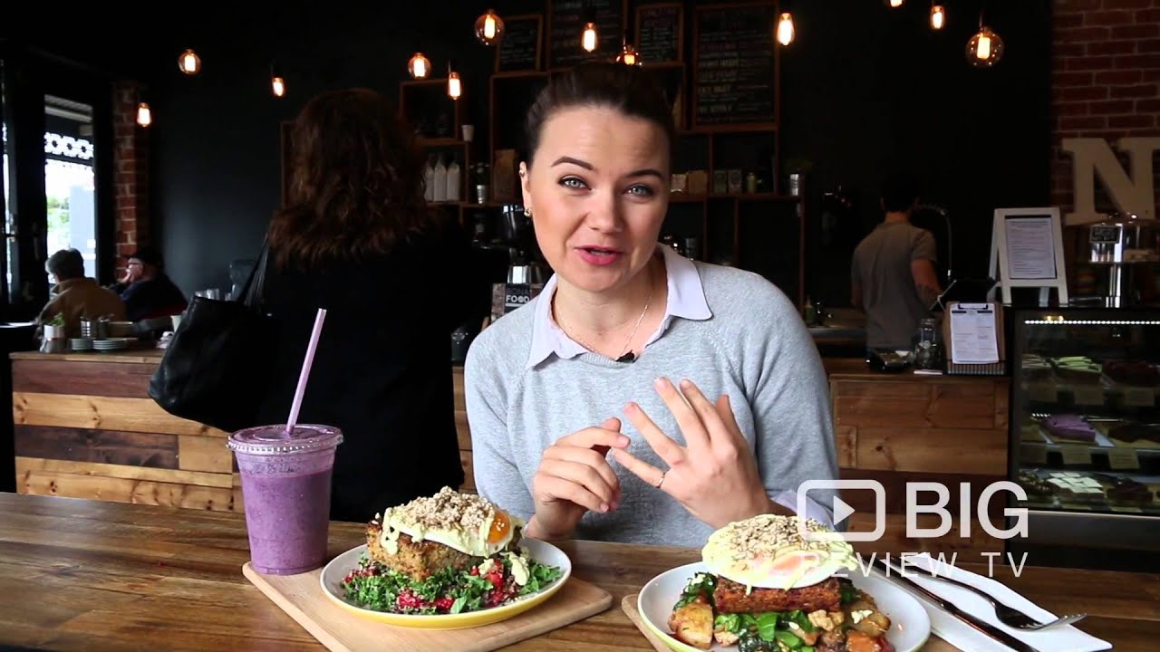Nutrition Republic, a Cafe in Adelaide serving Healthy Food and Coffee