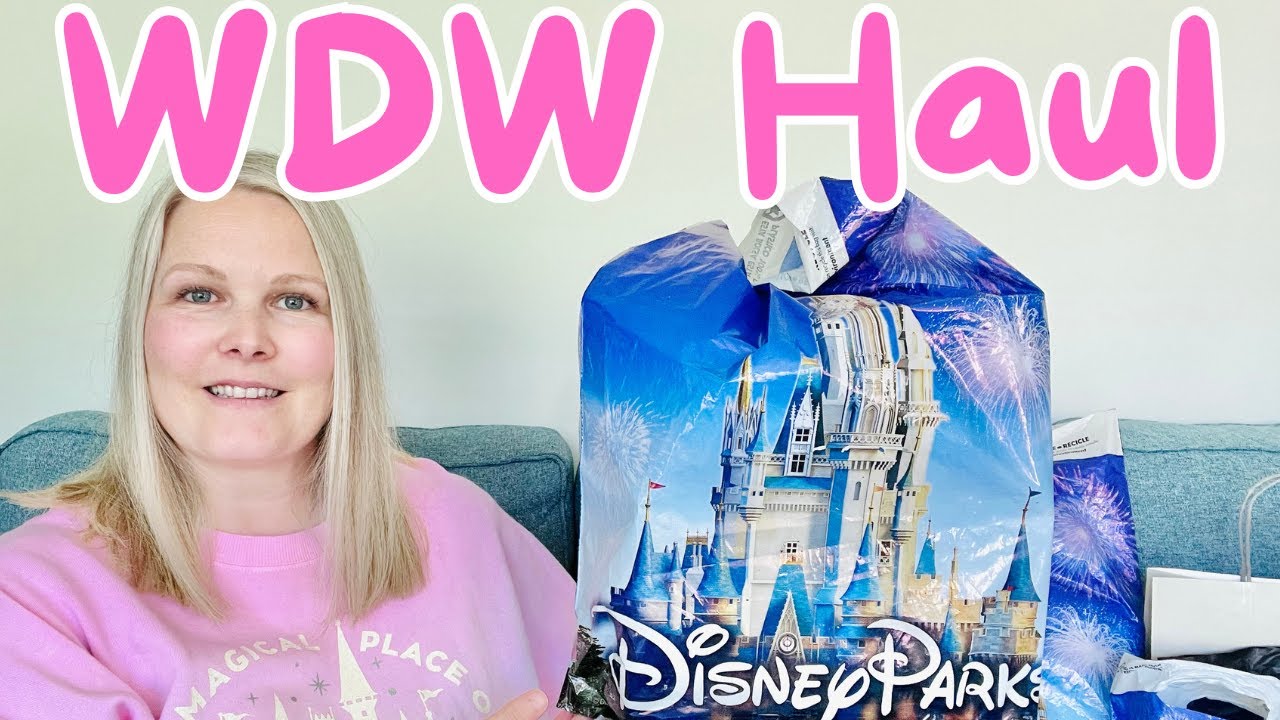 Walt Disney World и Disney Character Warehouse: перевозка в Орландо, часть 1 #wdwhaul #disneyhaul...