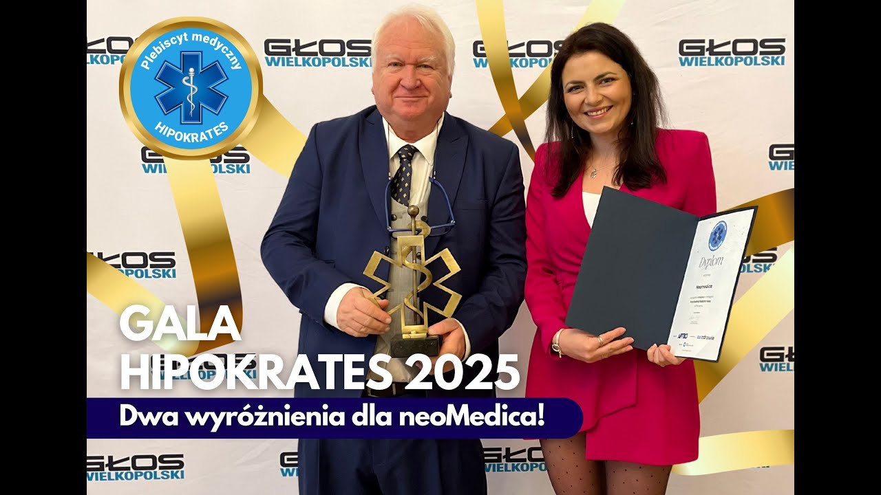 Gala HIPOKRATES 2025 | neoMedica